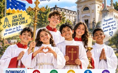 ENCUENTRO DIOCESANO DE ACÓLITOS