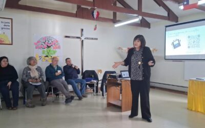 DIÓCESIS DE PUNTA ARENAS FORMÓ FACILITADORES ISE PARA FORTALECER LA CULTURA DEL CUIDADO EN MAGALLANES