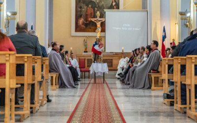 TE DEUM POR EL DÍA DE LA PATRIA EN PUERTO NATALES