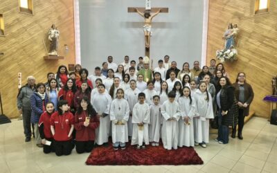 ENCUENTRO DIOCESANO DE ACÓLITOS Y ACÓLITAS 2026