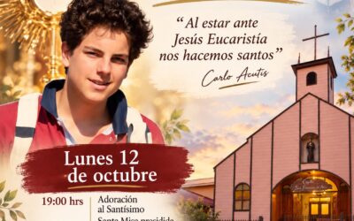FIESTA DE SAN CARLO ACUTIS