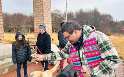 PUERTO WILLIAMS CELEBRA LA TRADICIONAL BENDICIÓN DE ANIMALES
