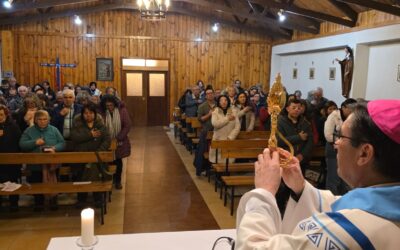 CELEBRACIÓN DE SAN CARLO ACUTIS EN PUNTA ARENAS
