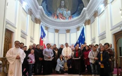 CELEBRACIÓN DÍA INTERNACIONAL DEL ADULTO MAYOR