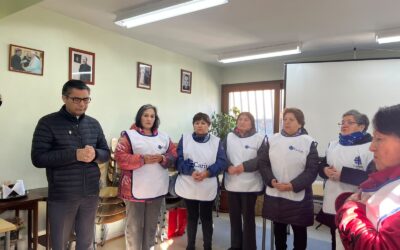 PUNTA ARENAS RESPONDE CON GENEROSIDAD EN LA COLECTA CARITAS