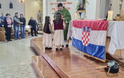 CLUB CROATA DE PORVENIR CELEBRA SU CENTENARIO