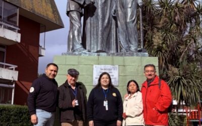 DELEGACIÓN DE SALESIANOS COOPERADORES DE PUNTA ARENAS PARTICIPAN DE ENCUENTRO EN CONCEPCIÓN
