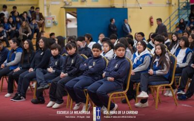 LA ESCUELA LA MILAGROSA CELEBRÓ A SAN VICENTE DE PAÚL