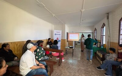 INCAMI REALIZA SU PRIMER ENCUENTRO PASTORAL CON LA COMUNIDAD MIGRANTE DE PORVENIR