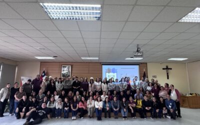 JORNADA DE ACTUALIZACIÓN PARA UNA CULTURA DEL CUIDADO