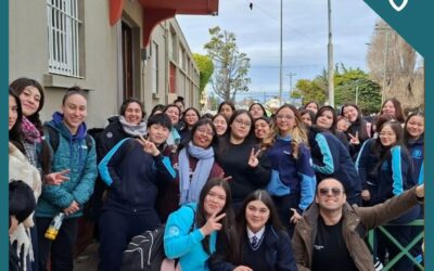 JORNADA ZONAL MJS 2026 REUNIÓ A JÓVENES DE PUNTA ARENAS Y PUERTO NATALES