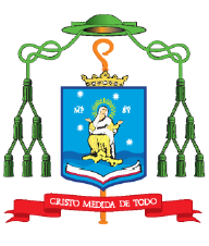 Saludos del padre obispo Óscar Blanco a los profesores